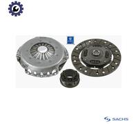 Clutch kit 3000 840 301 SACHS for AUDI VW