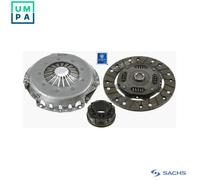 CLUTCH KIT 3000 840 301 FOR VW AUDI 100/5000 A4/S4 4000 A6/S6 90 80 COUPE 1.6L