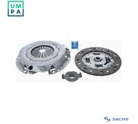 Clutch kit 3000 841 201 SACHS for PEUGEOT CITROËN
