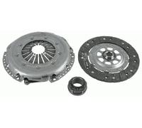 Clutch kit 3000 844 701 SACHS for VW AUDI SKODA