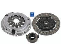 Sachs Clutch Kit 3000845601 Aftermarket Replacement Fits Honda HR-V, Civic VII, Ferio (D16W7 1.6L)