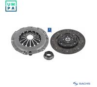 Sachs Clutch Kit 3000 846 001 for Daewoo/Chevrolet Evanda Kondor Rezzo Tacuma Orion Wagon 2.2L