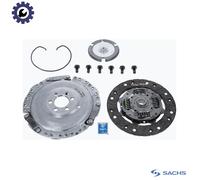 Sachs Clutch Kit 3000846301 – 2-piece (Cover & Plate) 210mm – fits VW Bora 1J2/1J6 1.6 (00–05)