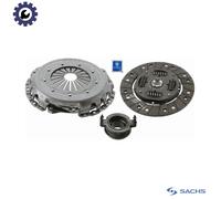 Clutch kit 3000 855 201 SACHS for CITROËN PEUGEOT FIAT