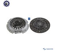 Sachs Clutch Kit 3000 855 401 for Citroën/Peugeot 306, 405 Mk II – Convertible/Hatchback/Break