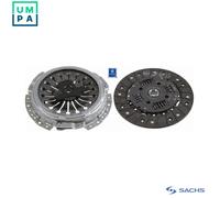 Sachs Clutch Kit 3000 855 401 for Citroën/Peugeot 306, 405 Mk II – Convertible/Hatchback/Break