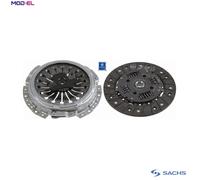 CLUTCH KIT 3000 855 401 FOR PEUGEOT 306/Convertible/Break/Hatchback 405/Mk/II