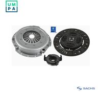 CLUTCH KIT FITS: PEUGEOT BOXER BUS 2.5 D/2.5 D 4X4.PEUGEOT BOXER FURGON VAN 2