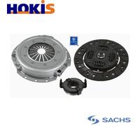 CLUTCH KIT FITS: PEUGEOT BOXER BUS 2.5 D/2.5 D 4X4.PEUGEOT BOXER FURGON VAN 2