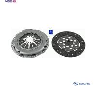 Clutch kit 3000 858 101 SACHS for VOLVO MITSUBISHI