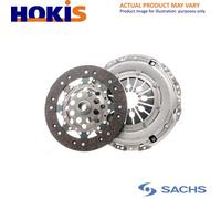 CLUTCH KIT 3000 858 401 FOR TOYOTA YARIS 1SZ-FE 1.0L 4cyl YARIS