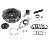 SACHS 3000 943 003 Clutch Kit for Volkswagen Polo (6R, 6C, 61) 2009-2022 and Other Vehicles