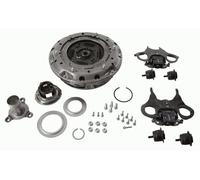 Sachs Clutch Kit With Disc & Release Bearing Fits B-Max Ecosport Fiesta Focus