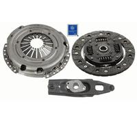 Sachs Clutch Kit 3000950001 for Smart Fortwo Cabrio/Coupe - Aftermarket Replacement
