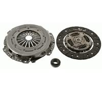 Clutch Kit with Release Bearing Fits Citroen C4 Peugeot Sachs 3000950005