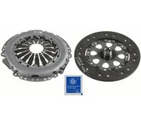 Sachs Clutch Kit 3000 950 011 – Fits Opel/Vauxhall Corsa, Combo, Meriva, Tigra