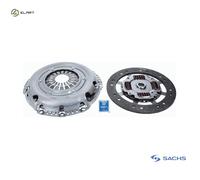 Clutch kit 3000 950 016 SACHS for FORD MAZDA