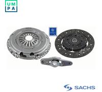 CLUTCH KIT 3000 950 019 FOR VW VENTO/IV/III POLO/VIVO BEETLE/Convertible GOLF