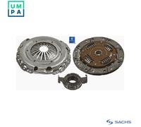 Sachs Clutch Kit 3000 950 076 – Fits FIAT Siena, Albea, Palio, Strada, Pickup, Doblo