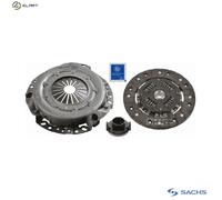 Clutch kit 3000 950 085 SACHS for RENAULT DACIA