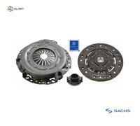 Clutch kit 3000 950 085 SACHS for RENAULT DACIA