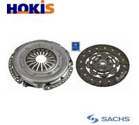 CLUTCH KIT 3000 950 089 FOR OPEL ANTARAA CHEVROLET CAPTIVA A24XE/24XF 2.4L 4cyl