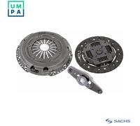 Clutch kit 3000 950 098 SACHS for VW AUDI SEAT SKODA