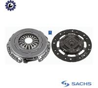 Sachs 3000950102 Clutch Kit Without Clutch Release Bearing Fits Ford Fiesta
