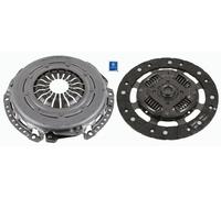 Clutch kit 3000 950 102 SACHS for FORD FIESTA VII FIESTA VII Van