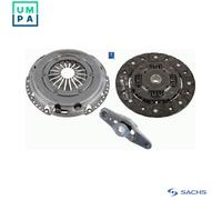 CLUTCH KIT 3000 950 105 FOR VW SEAT DFNB/CHYC/CHYB 1.0L 3cyl POLO VIDSGD 1.0L
