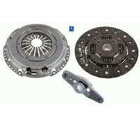 SACHS 3000 950 105 Clutch Kit Compatible With Volkswagen POLO VI (AW1, BZ1, AE1) 2017 - And Other Vehicles