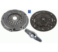 SACHS 3000 950 106 Clutch Kit for Volkswagen Golf VII (5G1, BQ1, BE1, BE2) 2012-2021 and Other Vehicles