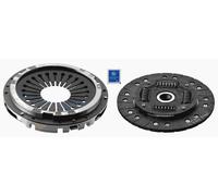 Clutch kit 3000 950 116 SACHS for PORSCHE 911 911 Convertible
