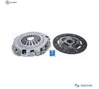 SACHS 3000 950 551 Clutch kit
