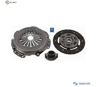 SACHS 3000 950 560 Clutch kit