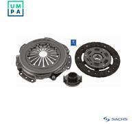 SACHS 3000 950 560 Clutch kit
