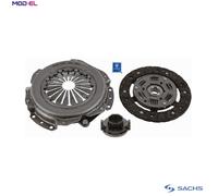 CLUTCH KIT 3000 950 560 FOR RENAULT CLIO/II/Hatchback/Van/SYMBOL LOGAN TWINGO