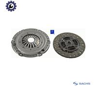 Clutch kit 3000 950 615 SACHS for OPEL VECTRA B Hatchback VECTRA B SPEEDSTER