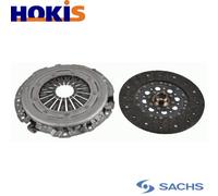 CLUTCH KIT 3000 950 634 FOR HYUNDAI SONATA/VI KIA OPTIMA G4KC/G4KE 2.4L 4cyl
