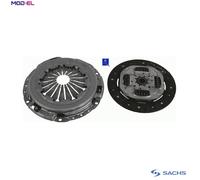 SACHS 3000 950 656 Clutch kit