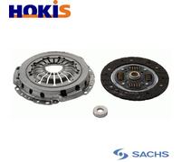 Clutch kit 3000 950 658 SACHS for RENAULT MODUS / GRAND MODUS CLIO III WIND