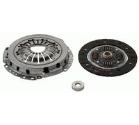 Clutch kit 3000 950 658 SACHS for RENAULT MODUS / GRAND MODUS CLIO III WIND