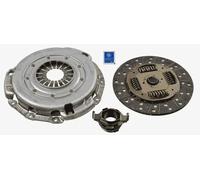 Clutch kit 3000 950 660 SACHS for KIA K2500 Platform/Chassis