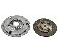 Clutch kit 3000 950 661 SACHS for CHEVROLET OPEL