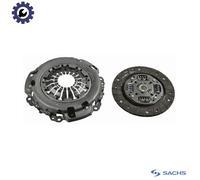 CLUTCH KIT 3000 950 672 FOR NISSAN NOTE/VERSA MARCH/IV/ACTIVE MICRA 1.2L 3cyl