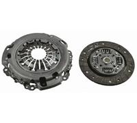 Clutch kit 3000 950 672 SACHS for NISSAN MICRA IV NOTE