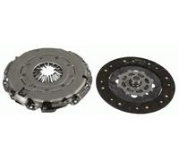 Clutch Kit 2 piece (Cover+Plate) 240mm 3000950675 Sachs 1609063380 1609071880