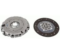 Clutch Kit 2 piece (Cover+Plate) fits VAUXHALL VIVARO C, K0 2.0D 2019 on 240mm