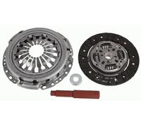 Clutch kit 3000 950 682 SACHS for RENAULT CLIO IV CLIO IV Grandtour