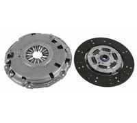 Clutch kit 3000 950 692 SACHS for FORD TRANSIT V363 Van RANGER TRANSIT V363 Bus